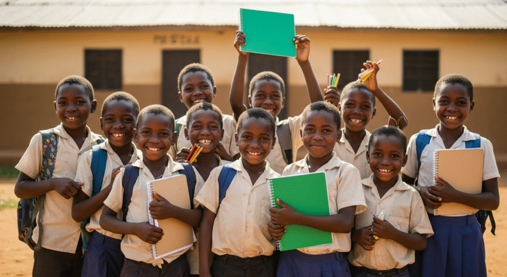 Why School Supplies Matter More Than You Think