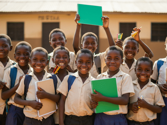 Why School Supplies Matter More Than You Think