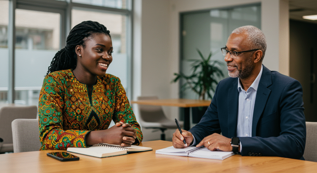 Mentorship That Moves Mountains: Stories of Guidance and Growth