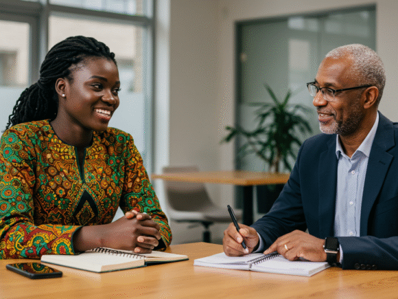 Mentorship That Moves Mountains: Stories of Guidance and Growth