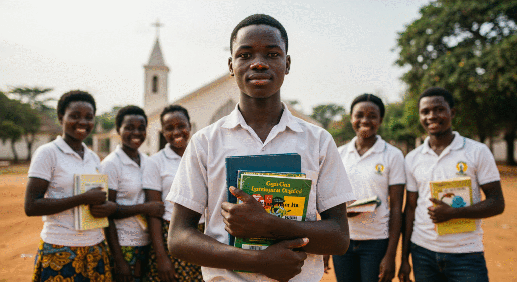 Faith, Education & Community: The Pillars of the Maryville Mission