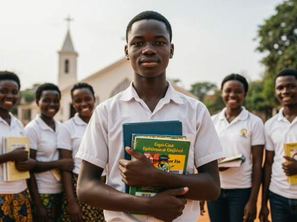 Faith, Education & Community: The Pillars of the Maryville Mission