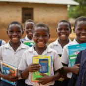 Educational Supplies Donation